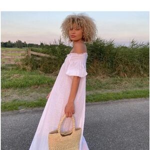 Hill House Caroline Nap dress Swiss dot
Hill House - small